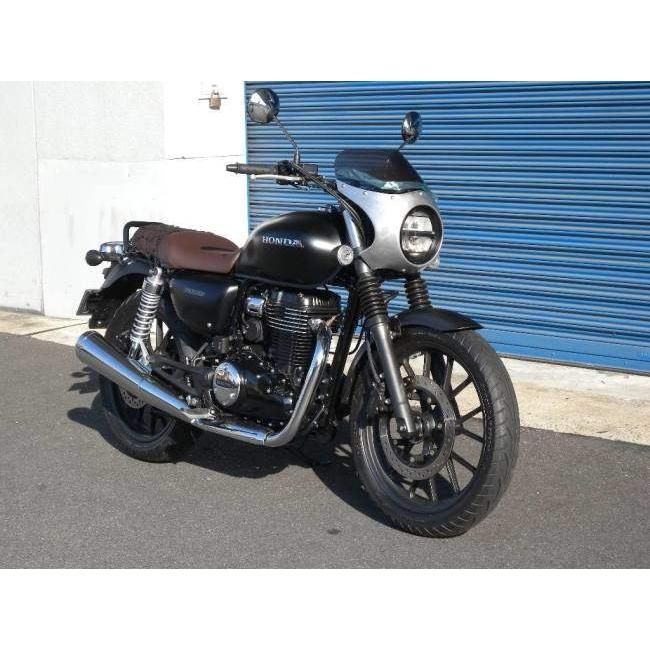 WM（ダブルエム） アルミビキニカウルセット カウル仕上げ：アルミ地