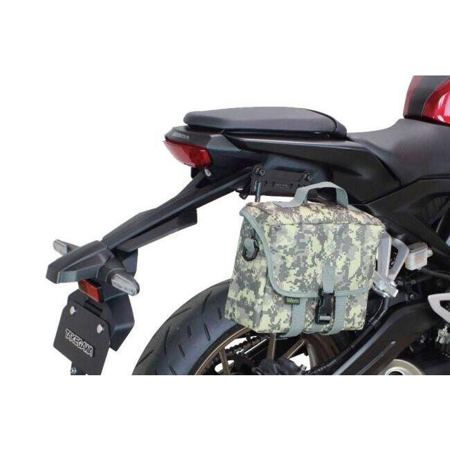 スペシャルパーツ武川 SP武川 SPタケガワ サイドバッグサポートセット