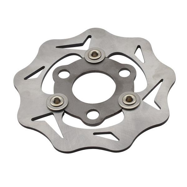 ATop エートップ フローティング ウェーブディスク JOG Z ZR BW’S Z2 C JOG90 アクシス50 アクシス90 グランドアクシス100 アプリオ TYPE2 EX YAMAHA ヤマハ