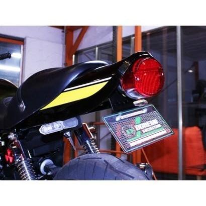 DOREMI COLLECTION ドレミコレクション フェンダーレスキット Z900RS Z900RS CAFE KAWASAKI カワサキ KAWASAKI カワサキ｜webike02｜03