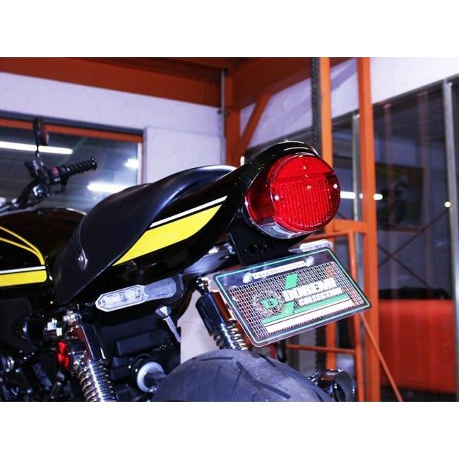 DOREMI COLLECTION ドレミコレクション フェンダーレスキット Z900RS Z900RS CAFE KAWASAKI カワサキ KAWASAKI カワサキ｜webike02｜04