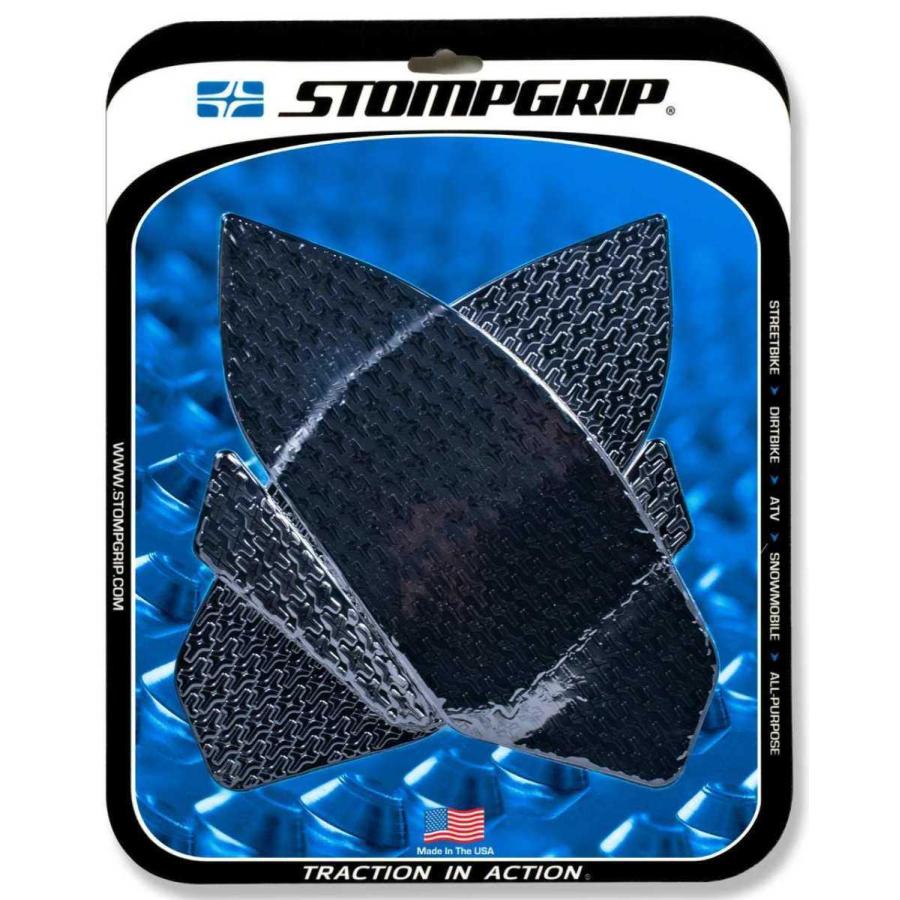 STOMPGRIP STOMPGRIP:ストンプグリップ トラクションパッド ストリートバイクキット カラー：ハイブリッド CBR500R CBR400R CB500F