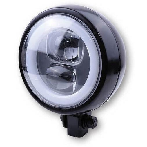 Highsider ハイサイダー フラット タイプ9 ヘッドライト LED 灯火類 電装系