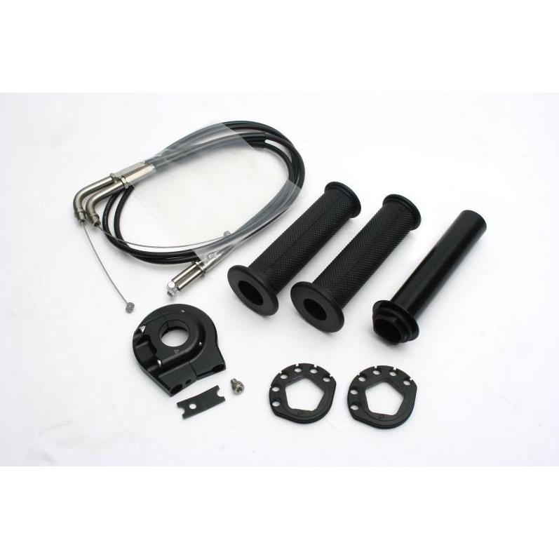 ACTIVE アクティブ 車種専用ハイスロットルキット[EVO2] ホルダー