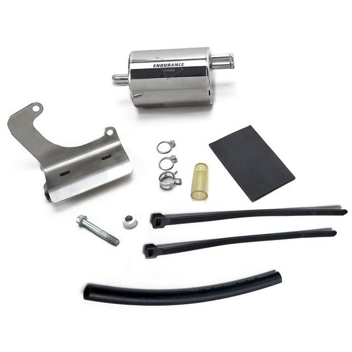 ENDURANCE エンデュランス オイルキャッチタンクセット GROM HONDA