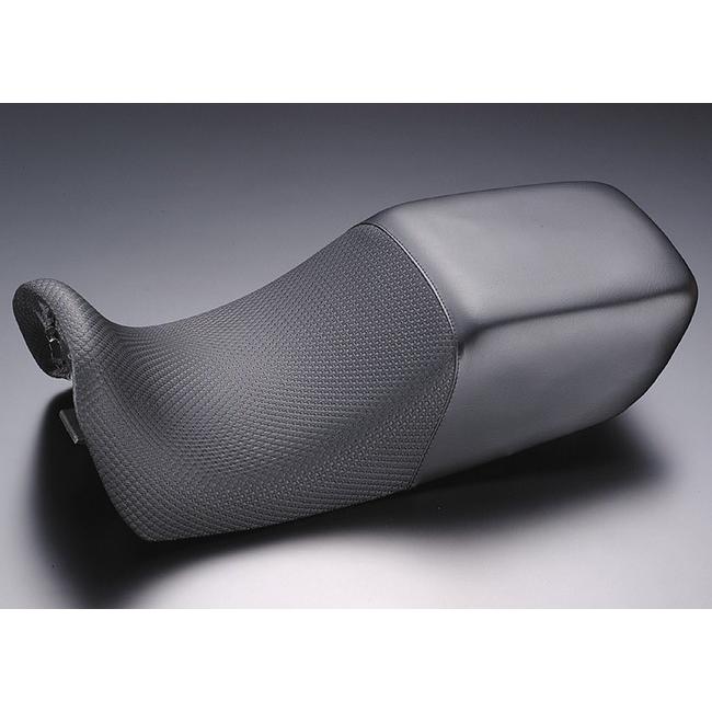 GPZ900R PCM シート スポーツスタイル 黒