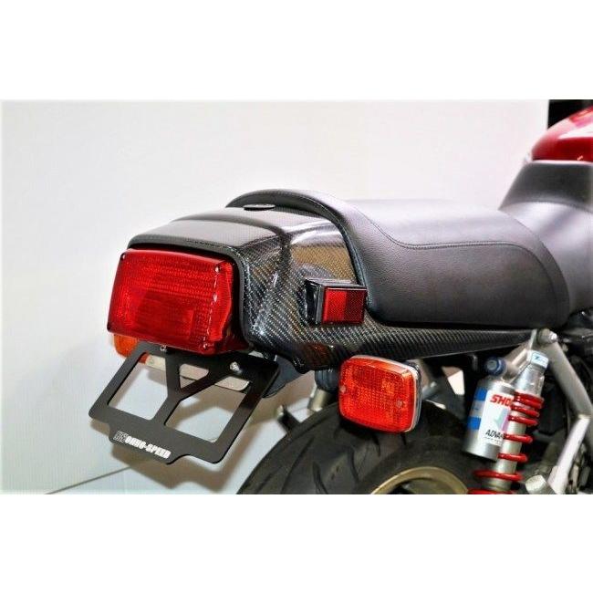 OHNO SPEED（オオノスピード） テールカウル・ロング GSX750S GSX750S2