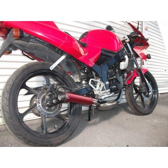 RSヨコタ レーシングショップヨコタ TZM50R走り屋倶楽部ショート