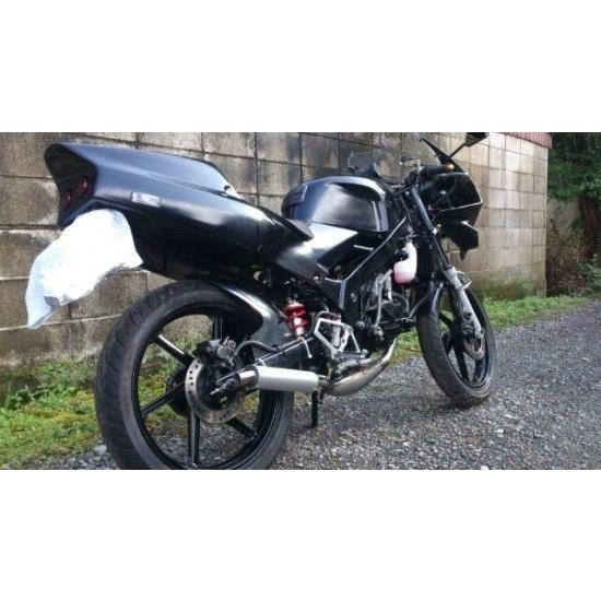 RSヨコタ レーシングショップヨコタ TZM50R走り屋倶楽部ショート