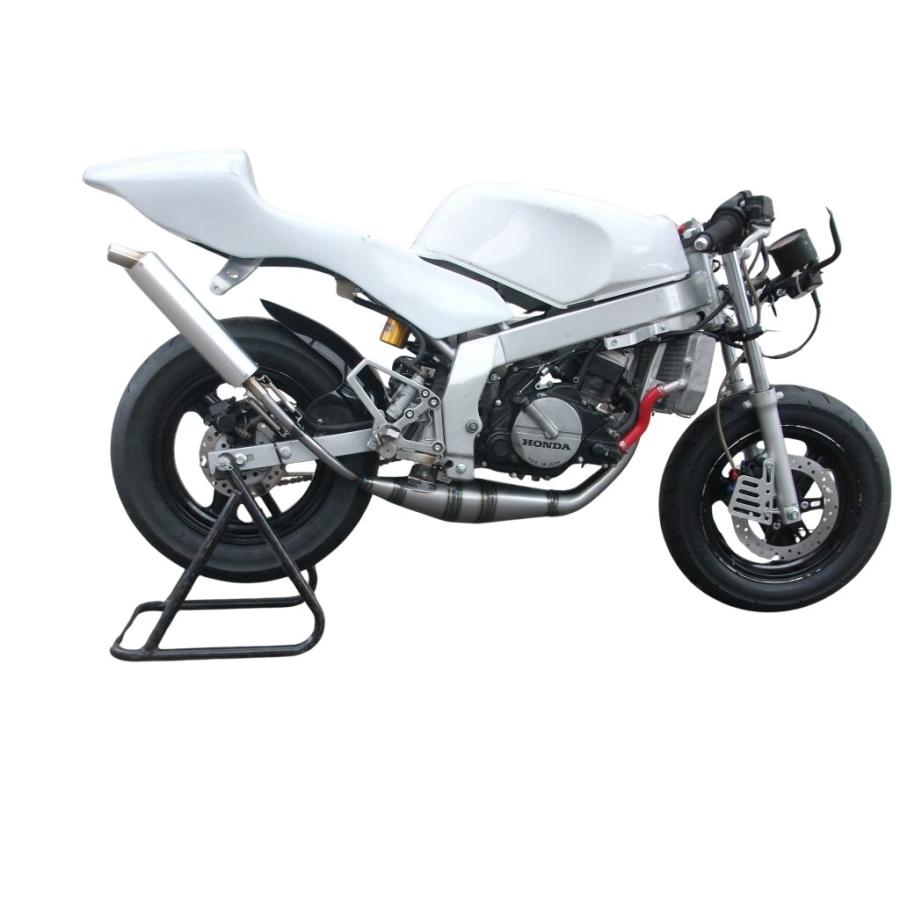 RSヨコタ レーシングショップヨコタ NSR50走り屋倶楽部スティール手