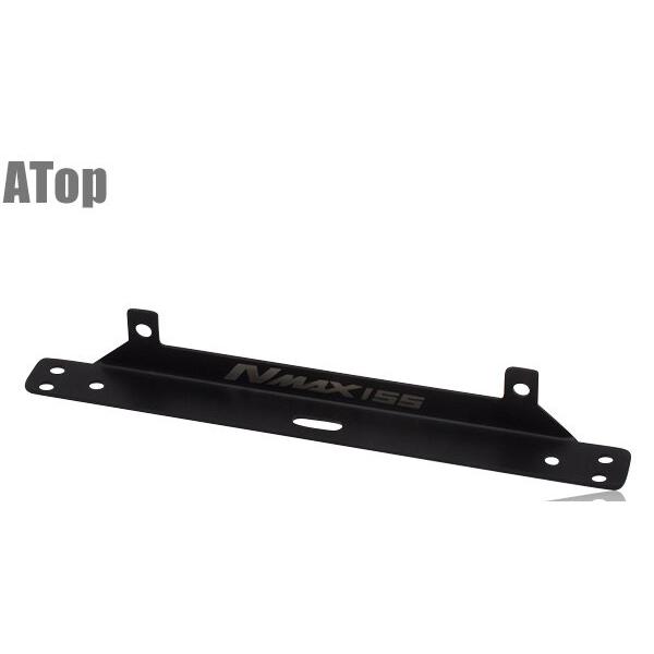 ATop エートップ フォグライトステー フォグステー ライトステー プレート NMAX125 NMAX155 YAMAHA ヤマハ ヘッドライト 灯火類 電装系 | ATop