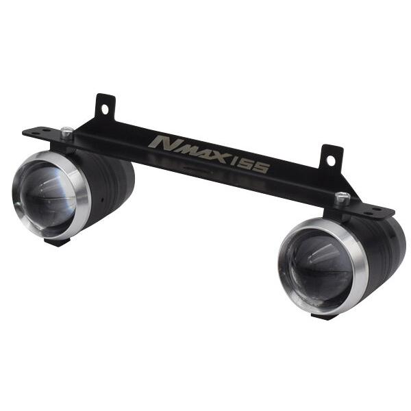 ATop エートップ フォグライトステー フォグステー ライトステー プレート NMAX125 NMAX155 YAMAHA ヤマハ ヘッドライト 灯火類 電装系 | ATop | 02