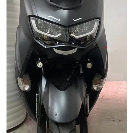 ATop エートップ フォグライトステー フォグステー ライトステー プレート NMAX125 NMAX155 YAMAHA ヤマハ ヘッドライト 灯火類 電装系 | ATop | 04