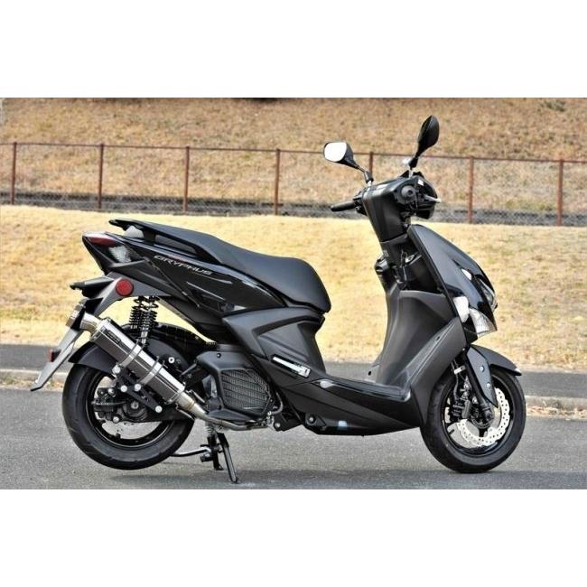 BEAMS（ビームス） R-EVO フルエキゾーストマフラー 政府認証