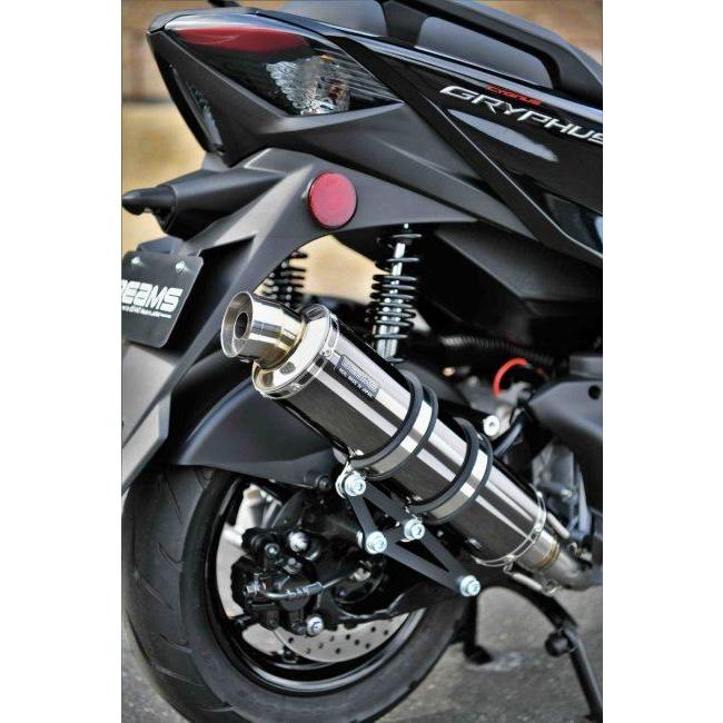 BEAMS（ビームス） R-EVO フルエキゾーストマフラー 政府認証