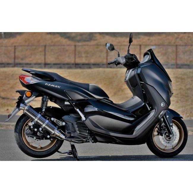 BEAMS ビームス R-EVO フルエキゾーストマフラー 政府認証