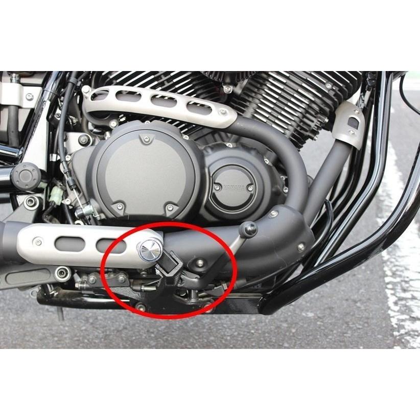 KIJIMA（キジマ） ステップアップブラケット BOLT R YAMAHA ヤマハ