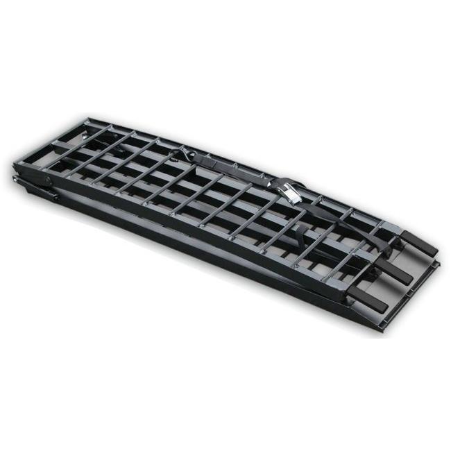 キジマ　メタルフィールド　ラダーレール　トランポ等　ブラック KIJIMA キジマ メタルフィールド ラダーレール カラー：ブラック