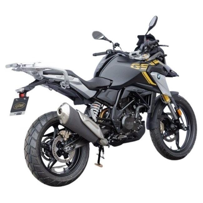 KIJIMA（キジマ） リアキャリア BOXベース G 310 GS R BMW 外装 