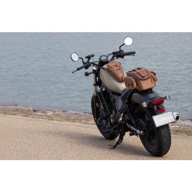 DEGNER（デグナー） シートバッグ 車体用バッグ・ケース : ウェビック2