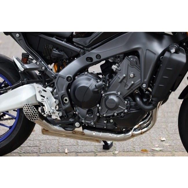 SP忠男パワーボックスフルRSブラックエディション　XSR900　MT−09 SP忠男 スペシャルパーツ忠男 POWERBOX FULL(パワーボックスフル