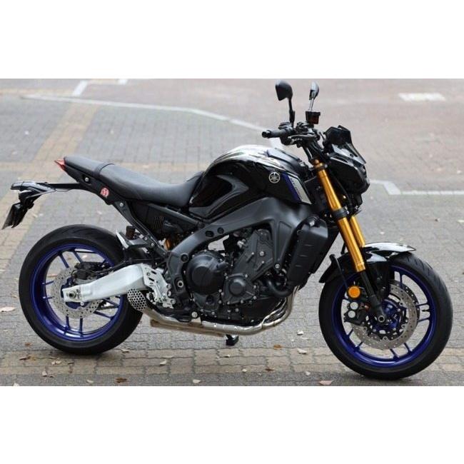 SP忠男パワーボックスフルRSブラックエディション　XSR900　MT−09 SP忠男 スペシャルパーツ忠男 POWERBOX FULL(パワーボックスフル