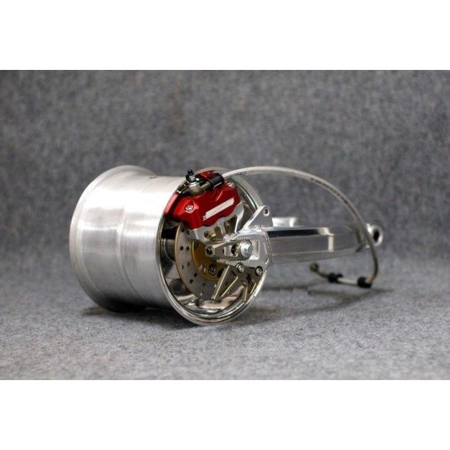 kepspeed 5.5j 8インチ120/70-8 アルミホイールとタイヤ Amazon.co.jp