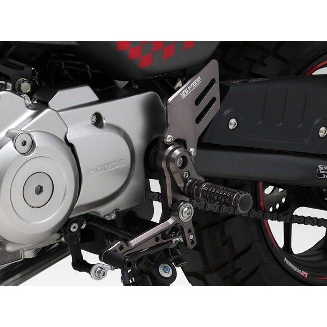 ヨシムラ YOSHIMURA ステップキット X-TREAD(エックストレッド 