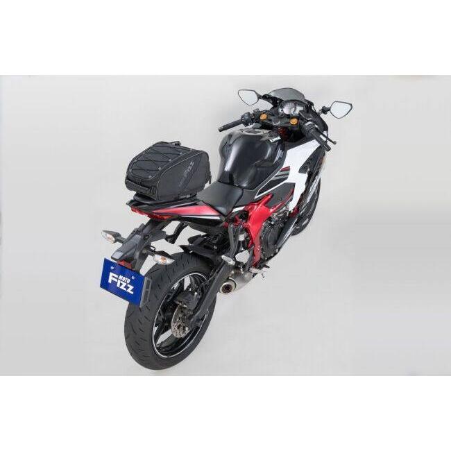 MOTOFIZZ TANAX motofizz タナックス モトフィズ スポルトシートバッグ