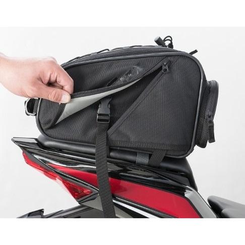 バッグ2 TANAX motofizz タナックス モトフィズ スポルトシートバッグ2