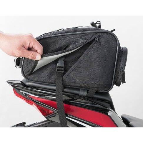MOTOFIZZ TANAX motofizz タナックス モトフィズ スポルトシートバッグ