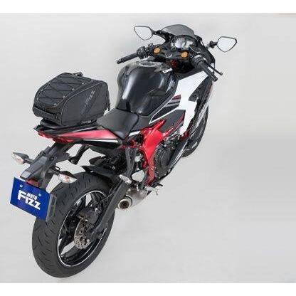 MOTOFIZZ TANAX motofizz タナックス モトフィズ スポルトシートバッグ