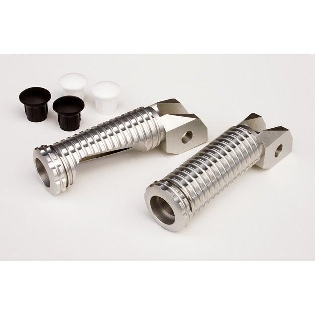 L BUILD 4点セット MotoCrazy モトクレイジー SBKアルミステップ TC カラー