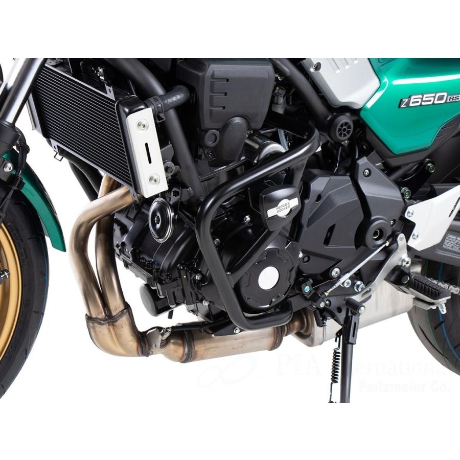 ヘプコ＆ベッカー HEPCO＆BECKER エンジンガード Z650 Z650RS KAWASAKI 