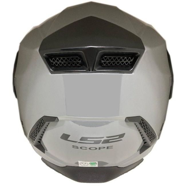 LS2 HELMETS LS2 エルエス2 SCOPE ヘルメット サイズ：M(57-58cm