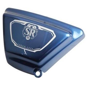 GOODS グッズ ビルトインサイドカバー SR400 YAMAHA ヤマハ サイドカウル・サイドカバー カウル関連 外装