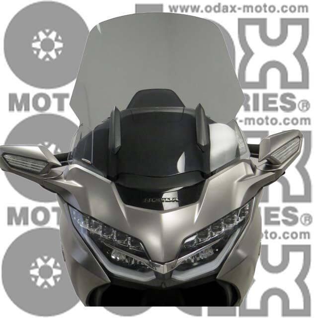 POWERBRONZE スポーツ・フリップスクリーン【ロング】 カラー：クリア GoldWing GoldWingTour HONDA ホンダ スクリーン 外装_1