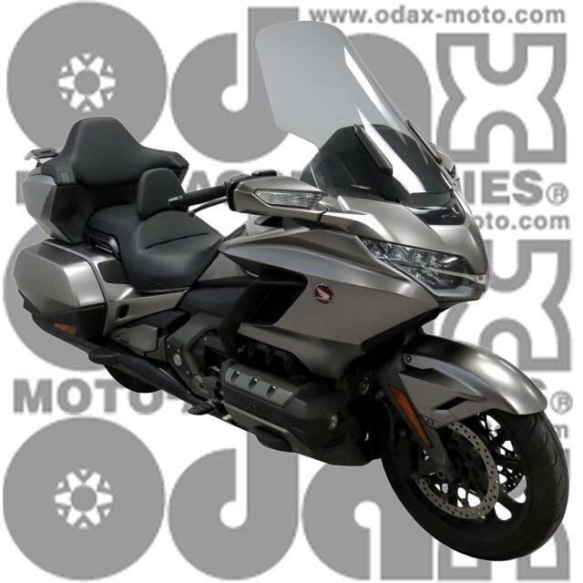 POWERBRONZE スポーツ・フリップスクリーン【ロング】 カラー：クリア GoldWing GoldWingTour HONDA ホンダ スクリーン 外装_2