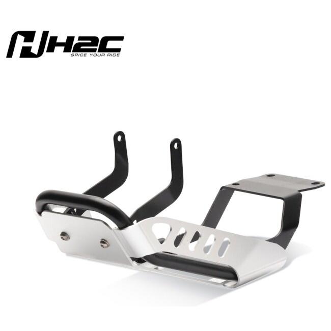 H2C（エイチツーシー） アンダーガード DAX ダックス125 HONDA ホンダ