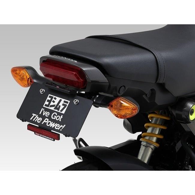 YOSHIMURA ヨシムラ フェンダーレスキット GROM HONDA ホンダ フェンダー関連 外装_1
