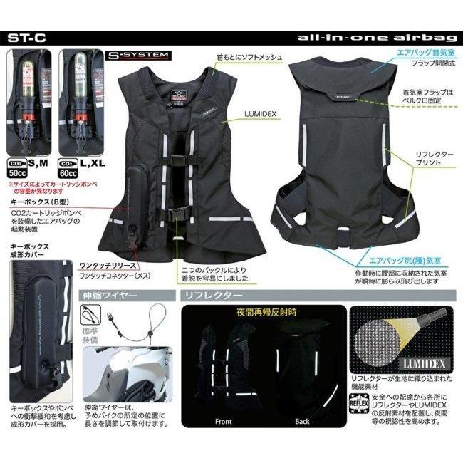 注目ブランドのギフト ST-P サイズ air 一体型エアバッグ hit ハーネス ヒットエアー バイク用品 注目ブランドのギフト ST-P サイズ air 一体型エアバッグ hit ハーネス ヒットエアー バイク用品