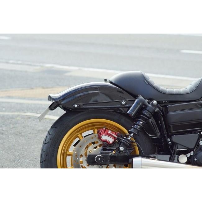 Custom Factory Noy's カスタムファクトリーノイズ リヤフェンダー