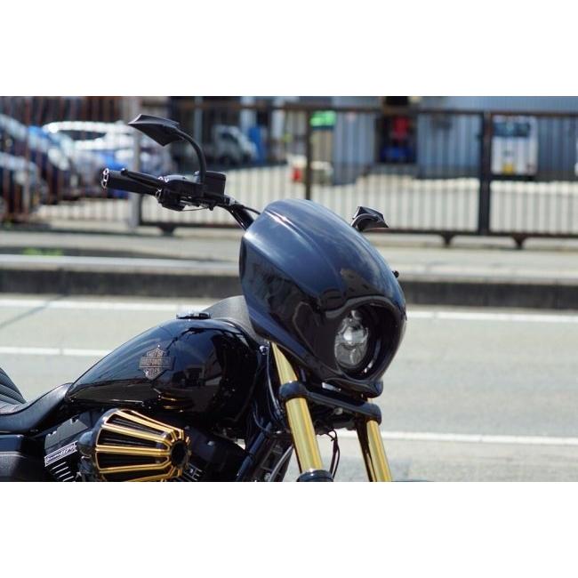 ハーレーダビッドソン FLHR FLHTC 社外ロアフェアリングカウル ハーレーダビッドソン FLHR FLHTC 社外ロアフェアリングカウル