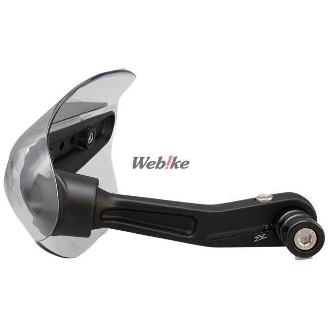 ZETA ジータ ソニックハンドガード PCキット【ユニバーサル