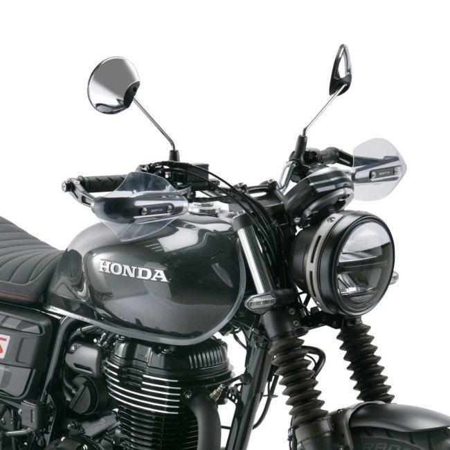 ZETA ジータ ソニックハンドガード PCキット【ユニバーサル