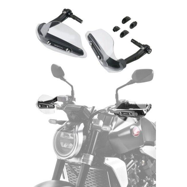 ZETA ジータ ソニックハンドガード PCキット【ユニバーサル