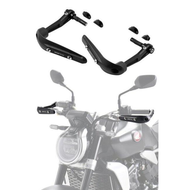 ZETA ジータ ソニックハンドガード【ユニバーサル】 HONDA ホンダ