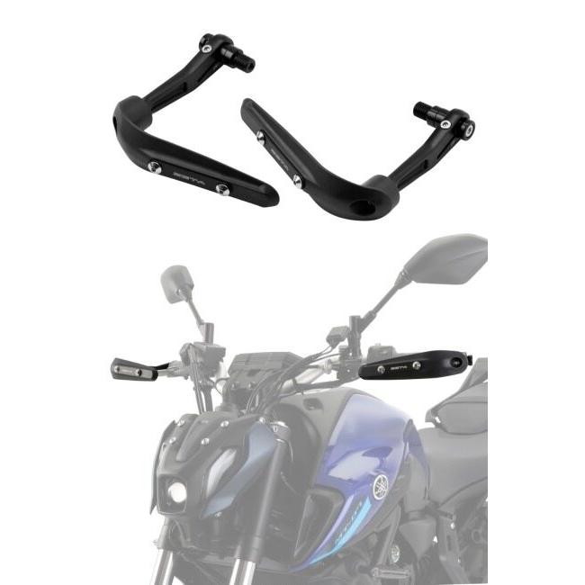 ZETA ソニックハンドガード YAMAHA M16 KAWASAKI M8 ZETA ソニックハンドガード YAMAHA M16 KAWASAKI M8 - メルカリ