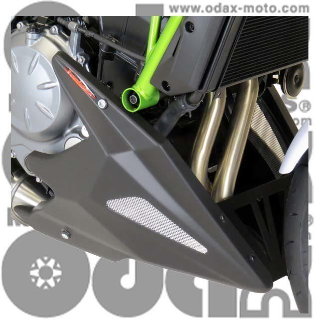 ODAX オダックス Powerbronze アンダーカウル カラー：ブラック／ブラックメッシュ Z650 Z650RS KAWASAKI カワサキ KAWASAKI カワサキ｜webike02｜02