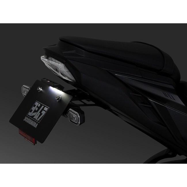 YOSHIMURA ヨシムラ フェンダーレスキット GSX-S1000 SUZUKI スズキ フェンダー関連 外装_3